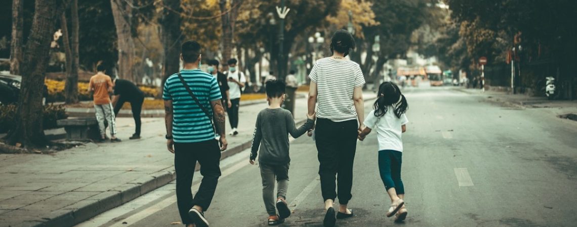 people walking on street during daytime